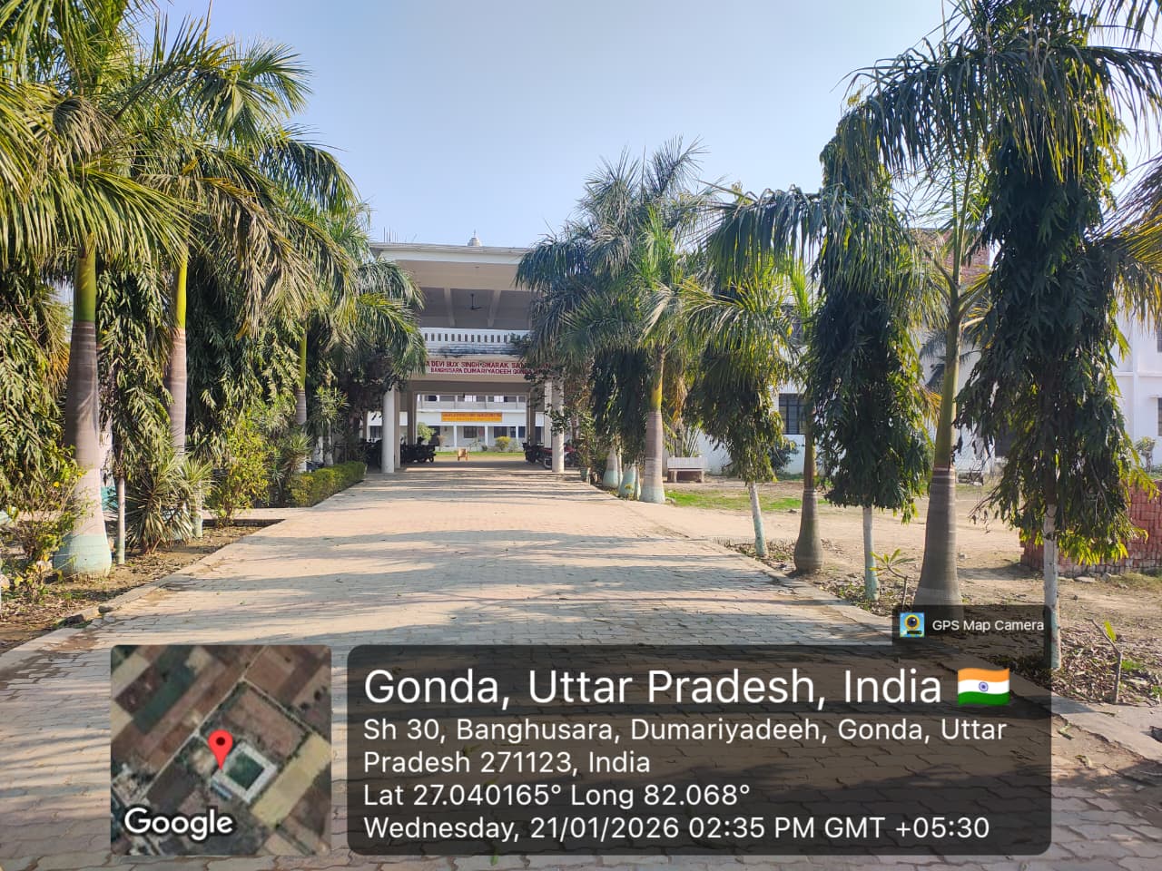 Campus View